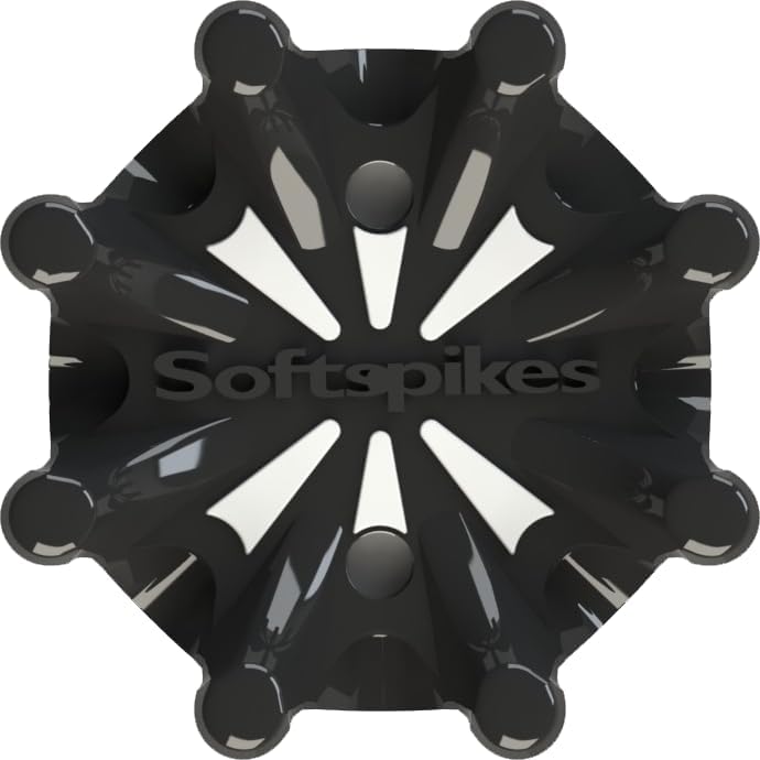 SOFTSPIKES Pulsar Golf Cleats - 18 Count Pack for Enhanced Traction and Comfort - Image 2